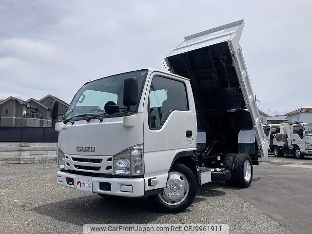 isuzu elf-truck 2017 quick_quick_TPG-NKR85AD_NKR85-7065098 image 1