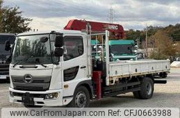 hino ranger 2017 GOO_NET_EXCHANGE_0704404A30250120W004