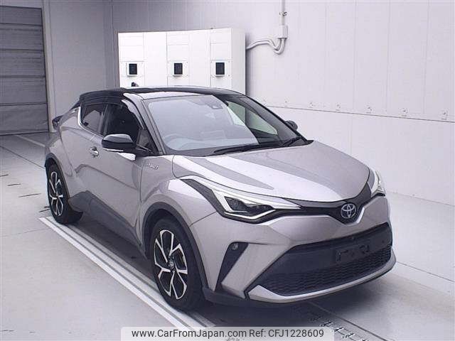 toyota c-hr 2019 -TOYOTA--C-HR ZYX11-2007862---TOYOTA--C-HR ZYX11-2007862- image 1