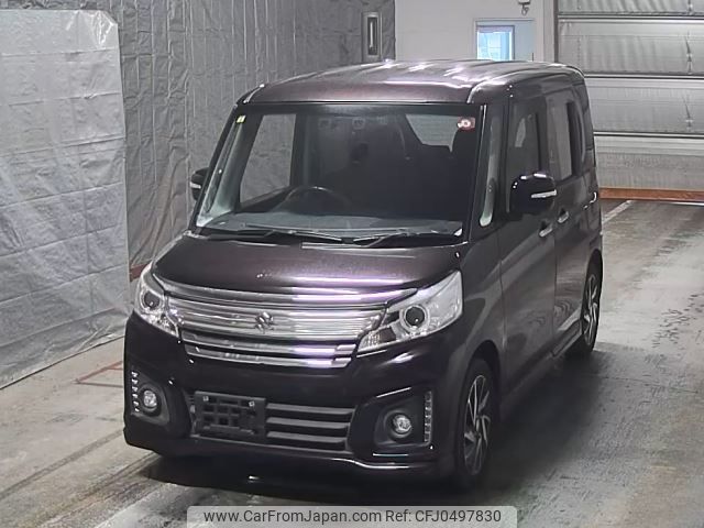 suzuki spacia 2016 -SUZUKI--Spacia MK42S-800906---SUZUKI--Spacia MK42S-800906- image 1