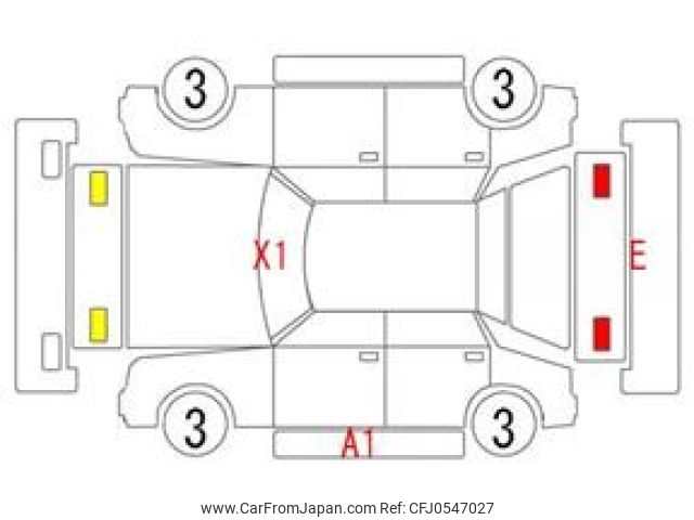 nissan kix 2020 CFJ0547027 image 2
