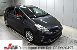 toyota prius-α 2012 -TOYOTA--Prius α ZVW41W-3147820---TOYOTA--Prius α ZVW41W-3147820-