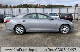 toyota mark-x 2014 NIKYO_LA71992