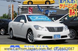 toyota crown 2012 -TOYOTA--Crown GRS202--1011241---TOYOTA--Crown GRS202--1011241-