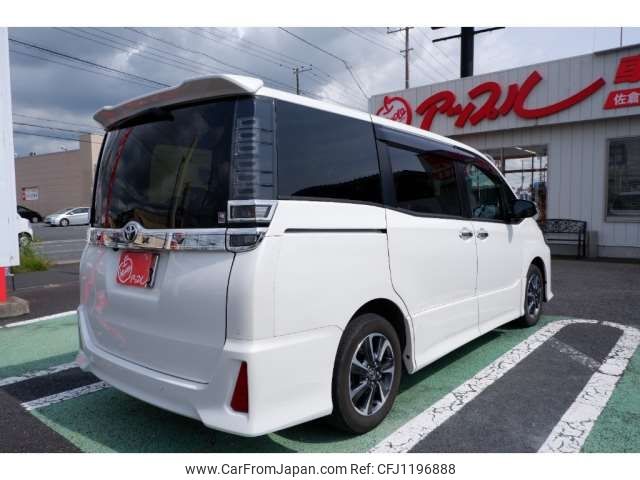 toyota voxy 2021 -TOYOTA 【千葉 382ﾉ 123】--Voxy 3BA-ZRR80W--ZRR80-0710237---TOYOTA 【千葉 382ﾉ 123】--Voxy 3BA-ZRR80W--ZRR80-0710237- image 2