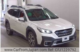 subaru outback 2022 -SUBARU--Legacy OutBack 4BA-BT5--BT5-009626---SUBARU--Legacy OutBack 4BA-BT5--BT5-009626-