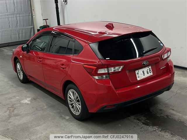 subaru impreza-wagon 2017 -SUBARU--Impreza Wagon GT2-008008---SUBARU--Impreza Wagon GT2-008008- image 2