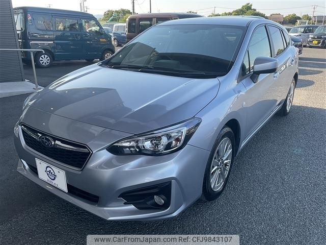 subaru impreza-wagon 2019 -SUBARU--Impreza Wagon DBA-GT2--GT2-047065---SUBARU--Impreza Wagon DBA-GT2--GT2-047065- image 1