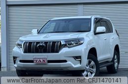 toyota land-cruiser-prado 2017 quick_quick_TRJ150W_TRJ150-0077140