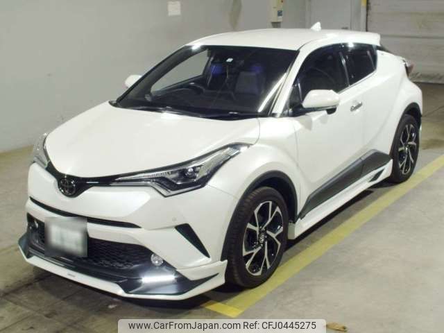 toyota c-hr 2018 -TOYOTA 【函館 325ﾃ8888】--C-HR DBA-NGX50--NGX50-2027311---TOYOTA 【函館 325ﾃ8888】--C-HR DBA-NGX50--NGX50-2027311- image 1