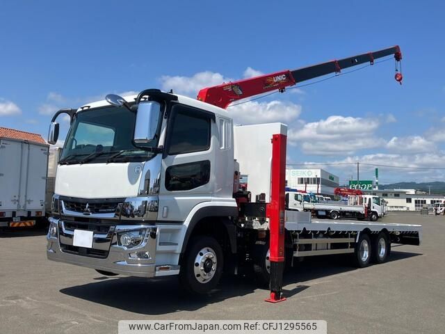 mitsubishi-fuso super-great 2024 -MITSUBISHI--Super Great 2KG-FS70HZ--FS70HZ-***123---MITSUBISHI--Super Great 2KG-FS70HZ--FS70HZ-***123- image 1