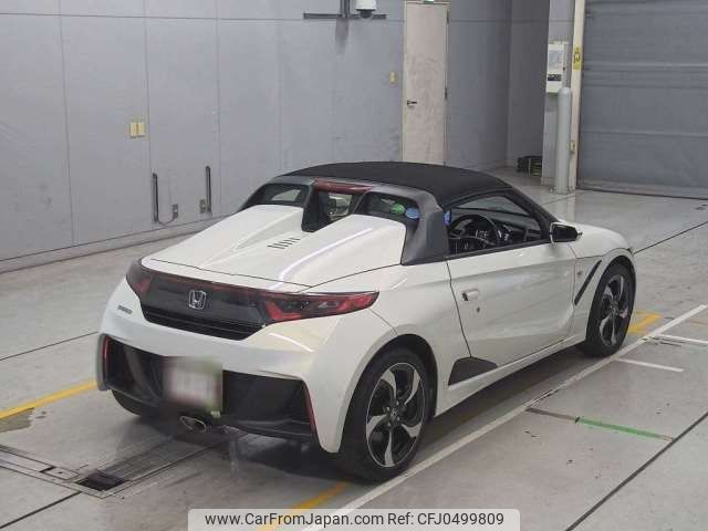 honda s660 2017 -HONDA--S660 DBA-JW5--JW5-1022425---HONDA--S660 DBA-JW5--JW5-1022425- image 2