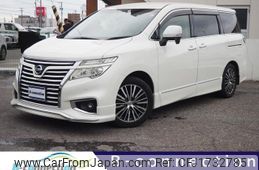 nissan elgrand 2014 CFJ1732785