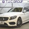 mercedes-benz c-class 2017 quick_quick_RBA-205245_WDD2052452F525231 image 1