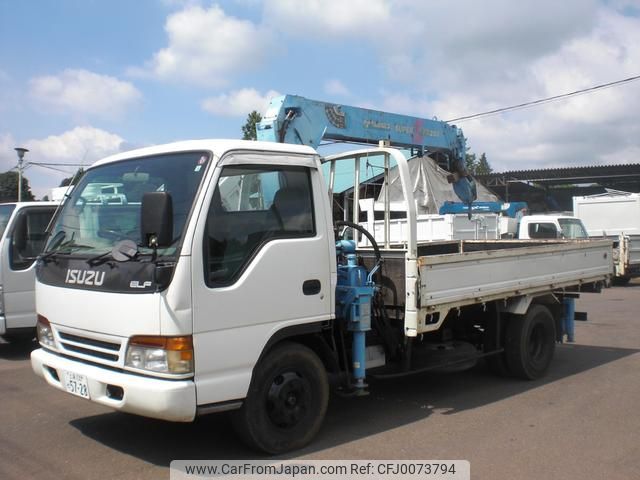 isuzu elf-truck 1996 GOO_NET_EXCHANGE_0403152A30240802W003 image 1