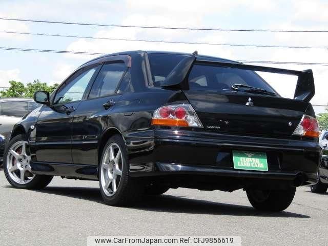 mitsubishi lancer 2003 quick_quick_GH-CT9A_CT9A-0204025 image 2