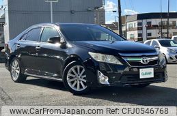 toyota camry 2012 -TOYOTA--Camry DAA-AVV50--AVV50-1018143---TOYOTA--Camry DAA-AVV50--AVV50-1018143-