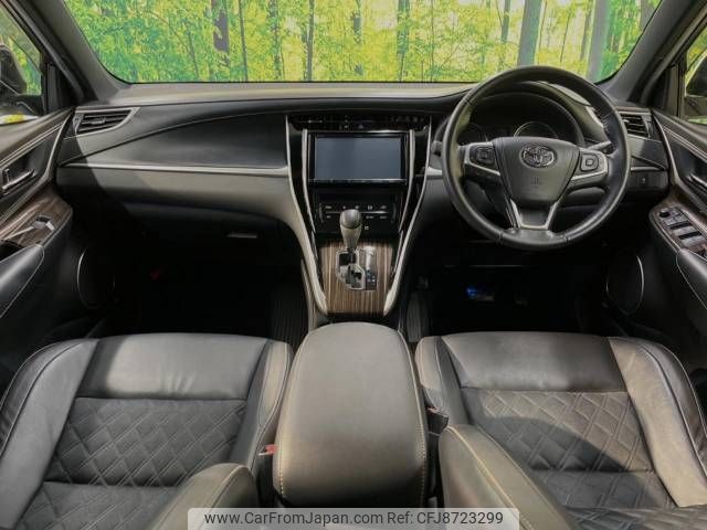 toyota harrier 2013 CFJ8723299 image 2