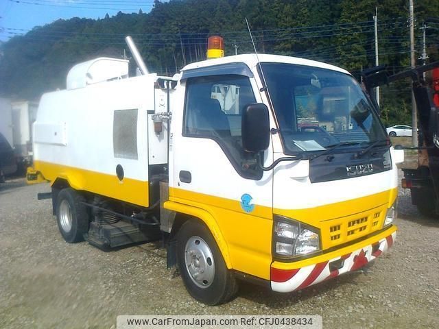 isuzu elf-truck 2006 quick_quick_PB-NKR81N_NKR81-7058941 image 1