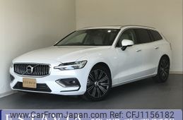 volvo v60 2018 -VOLVO--Volvo V60 DBA-ZB420--YV1ZW10MDK1011172---VOLVO--Volvo V60 DBA-ZB420--YV1ZW10MDK1011172-