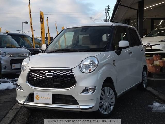 daihatsu cast 2016 quick_quick_DBA-LA250S_LA250S-0040641 image 1