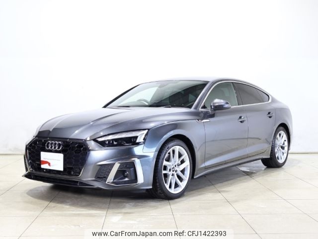 audi a5 2021 -AUDI--Audi A5 3DA-F5DETL--WAUZZZF59MA028929---AUDI--Audi A5 3DA-F5DETL--WAUZZZF59MA028929- image 1