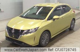 nissan note 2022 -NISSAN--Note 6AA-SNE13--SNE13-118628---NISSAN--Note 6AA-SNE13--SNE13-118628-