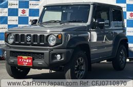 suzuki jimny-sierra 2023 quick_quick_3BA-JB74W_JB74W-193993