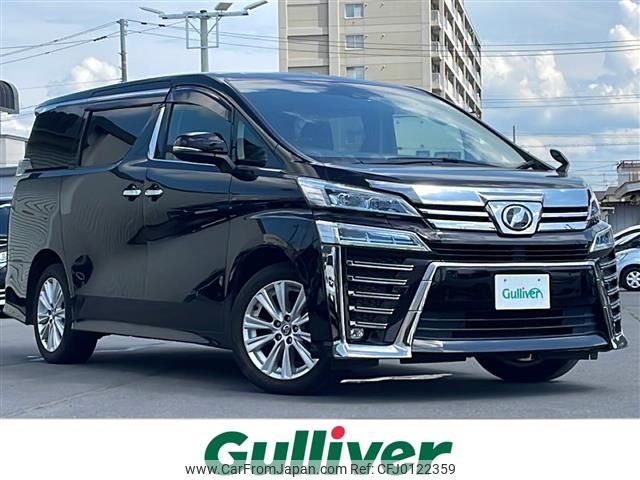 toyota vellfire 2019 -TOYOTA--Vellfire DBA-AGH35W--AGH35-0039527---TOYOTA--Vellfire DBA-AGH35W--AGH35-0039527- image 1