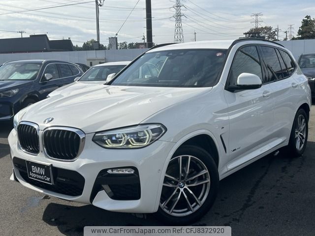 bmw x3 2018 -BMW--BMW X3 LDA-TX20--WBATX32030LB26293---BMW--BMW X3 LDA-TX20--WBATX32030LB26293- image 1