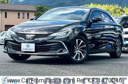 toyota mark-x 2018 quick_quick_DBA-GRX130_GRX130-6110033