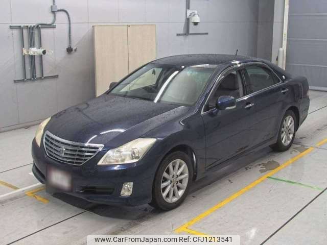 toyota crown 2008 -TOYOTA--Crown DBA-GRS200--GRS200-0004500---TOYOTA--Crown DBA-GRS200--GRS200-0004500- image 1