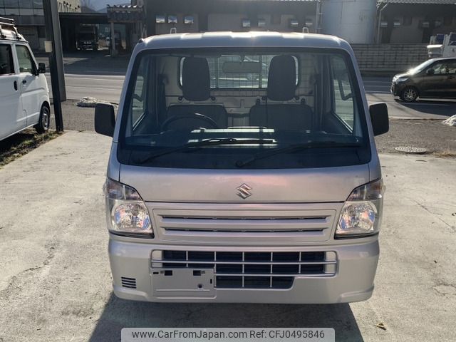 suzuki carry-truck 2017 -SUZUKI--Carry Truck EBD-DA16T--DA16T-330551---SUZUKI--Carry Truck EBD-DA16T--DA16T-330551- image 2