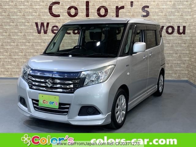 suzuki solio 2019 -SUZUKI--Solio MA46S--251089---SUZUKI--Solio MA46S--251089- image 1