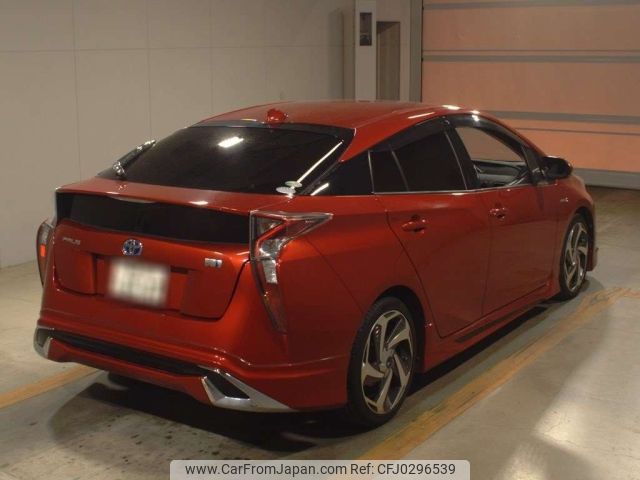 toyota prius 2016 -TOYOTA 【福岡 303さ6547】--Prius ZVW50-8014331---TOYOTA 【福岡 303さ6547】--Prius ZVW50-8014331- image 2