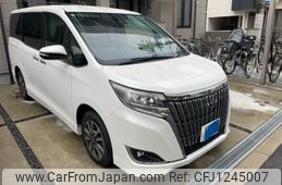 toyota esquire 2019 -TOYOTA--Esquire DBA-ZRR80G--ZRR80-0545725---TOYOTA--Esquire DBA-ZRR80G--ZRR80-0545725-