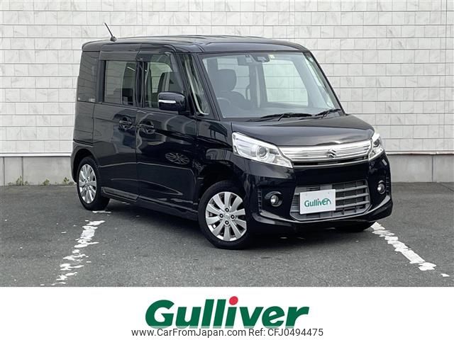 suzuki spacia 2014 -SUZUKI--Spacia DBA-MK32S--MK32S-524292---SUZUKI--Spacia DBA-MK32S--MK32S-524292- image 1