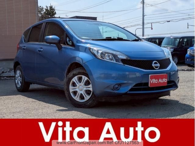 nissan note 2016 quick_quick_NE12_NE12-110283 image 1