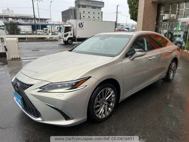 lexus es 2021 -LEXUS--Lexus ES 6AA-AXZH11--AXZH11-1004398---LEXUS--Lexus ES 6AA-AXZH11--AXZH11-1004398- image 1