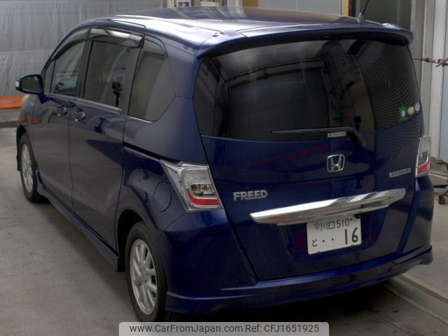 honda freed 2011 CFJ1651925 image 2