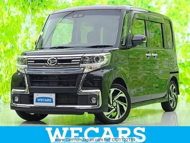 daihatsu tanto 2019 quick_quick_DBA-LA600S_LA600S-0755664 image 1