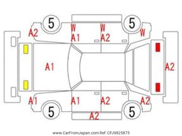 toyota sienta 2013 -TOYOTA--Sienta DBA-NCP81G--NCP81-5202157---TOYOTA--Sienta DBA-NCP81G--NCP81-5202157- image 2