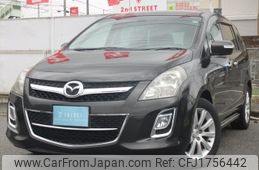 mazda mpv 2011 CFJ1756442