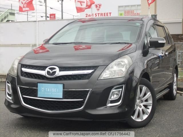 mazda mpv 2011 CFJ1756442 image 1