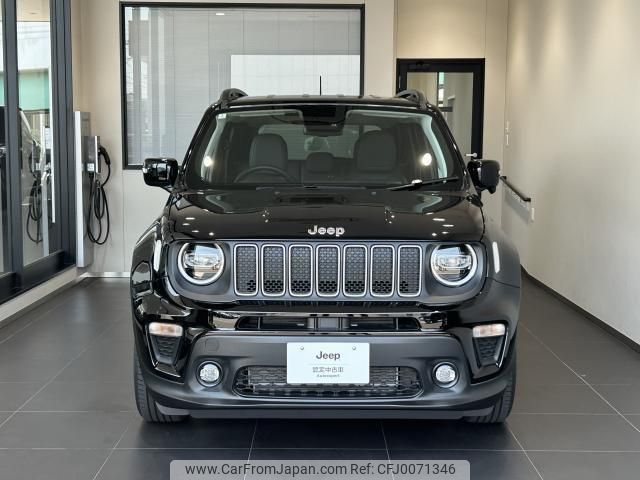 jeep renegade 2024 quick_quick_3BA-BV13PM_1C4NJCD18PPP64378 image 2