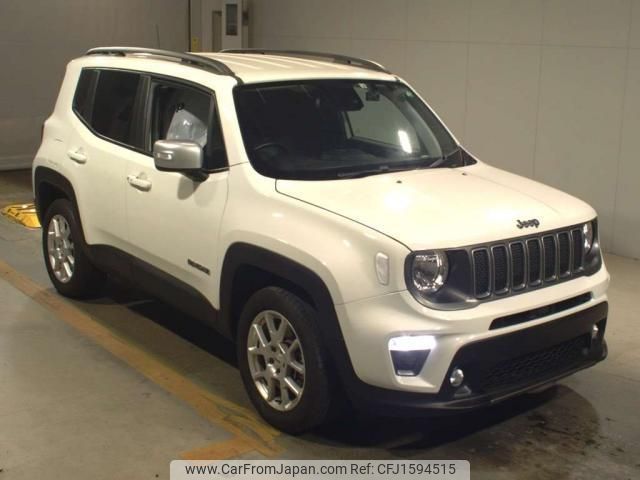 jeep renegade 2022 CFJ1594515 image 1