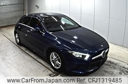 mercedes-benz a-class 2020 -MERCEDES-BENZ--Benz A Class 177012-W1K1770122V054169---MERCEDES-BENZ--Benz A Class 177012-W1K1770122V054169-