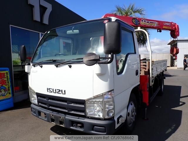 isuzu elf-truck 2014 GOO_NET_EXCHANGE_0402607A30240507W001 image 1