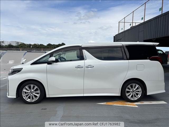 toyota alphard 2019 CFJ1763982 image 2
