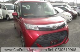 toyota tank 2017 -TOYOTA--Tank M900A--0138472---TOYOTA--Tank M900A--0138472-